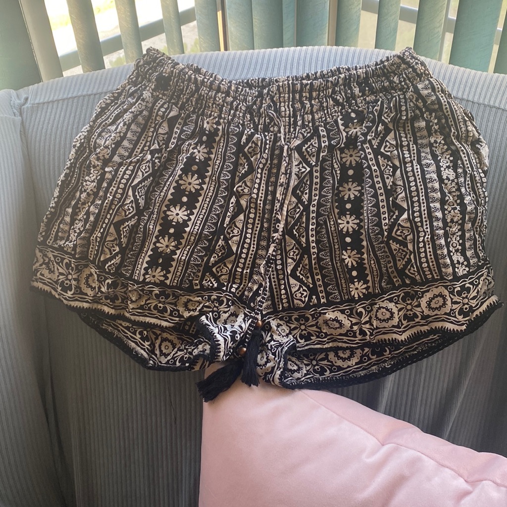 Drawstring Shorts!!!